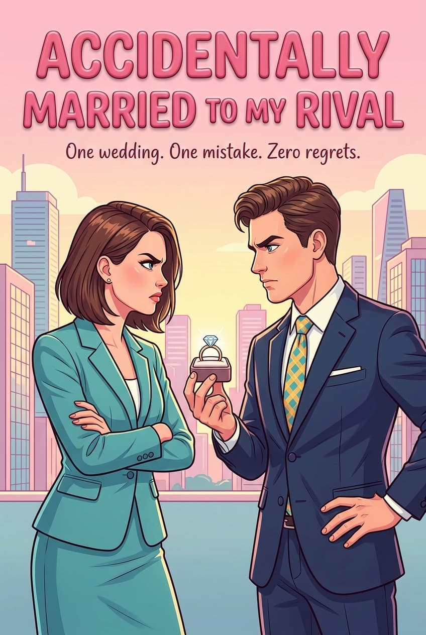 Cover of Accidentally Married to My Rival