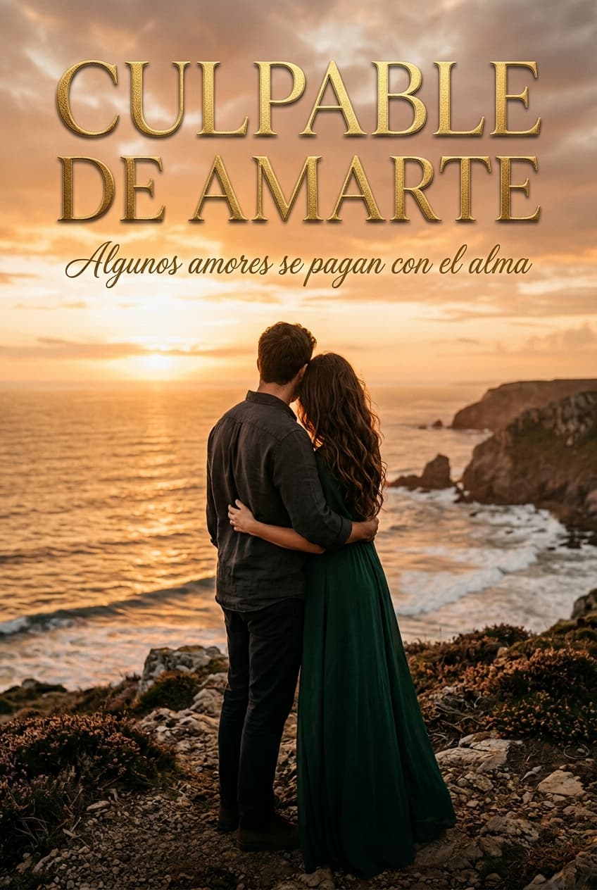 Portada de Culpable de Amarte