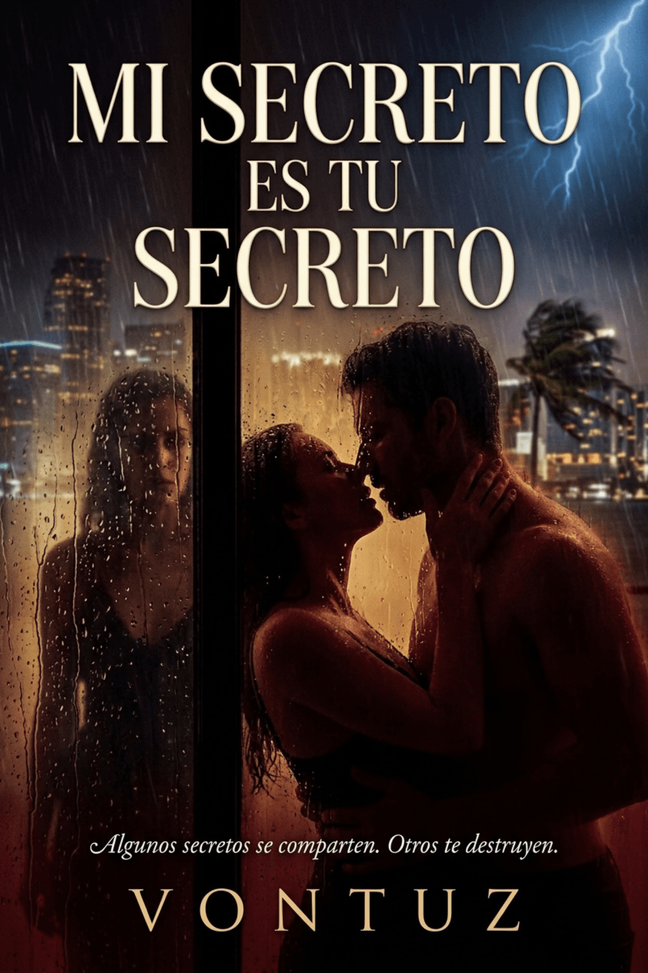 Portada de Mi secreto es tu secreto