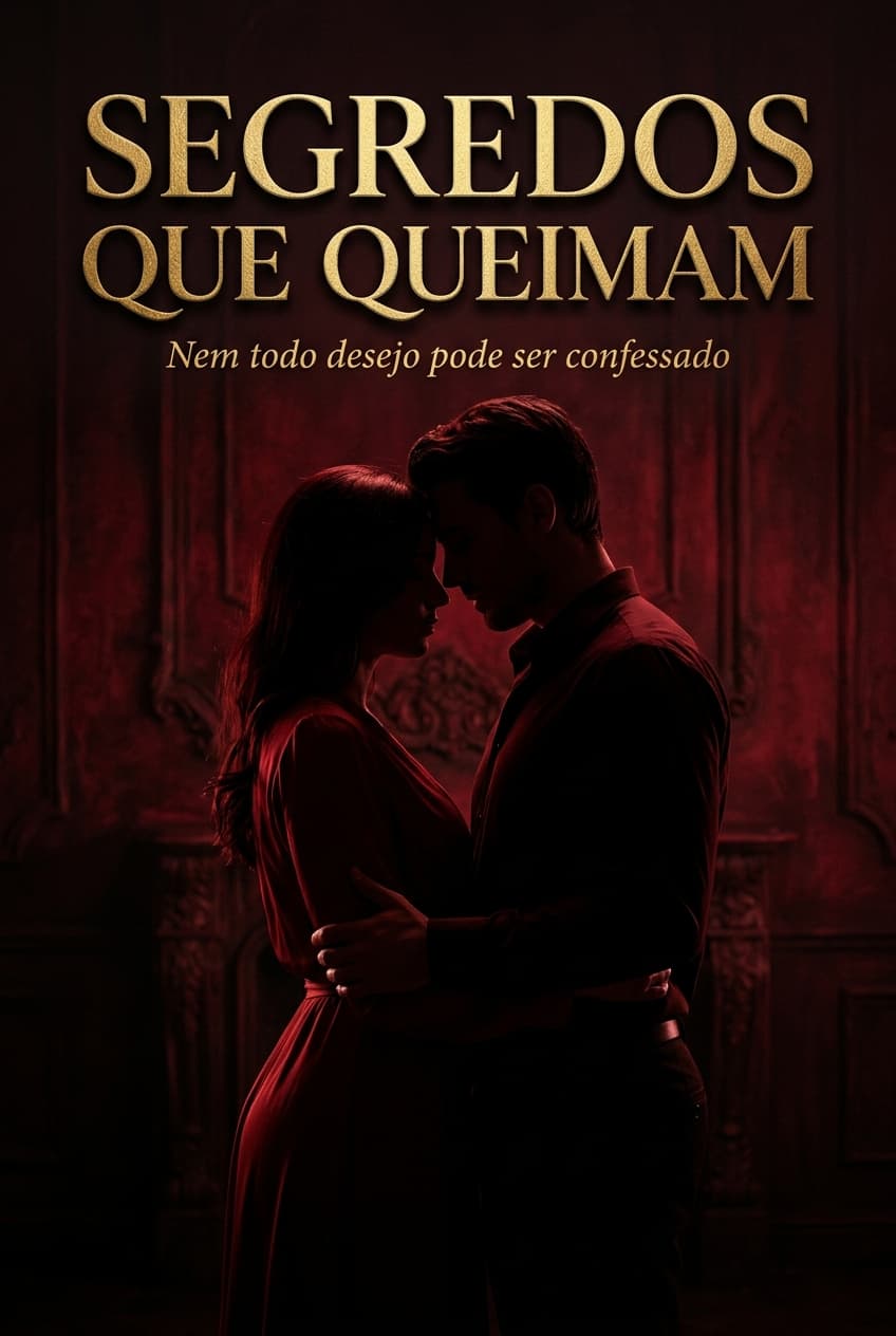 Portada de Segredos Que Queimam