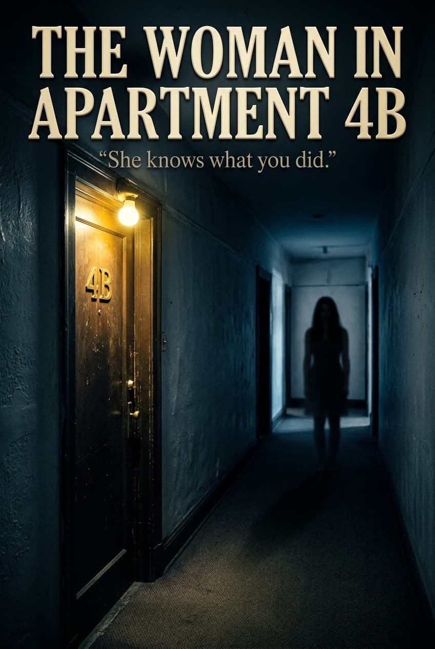 Cover of The Woman in Apartment 4B
