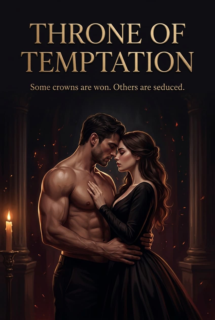 Cover of Throne of Temptation